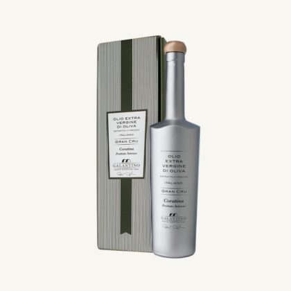 Grand Cru Coratina HUILE D'OLIVE EXTRA VIERGE