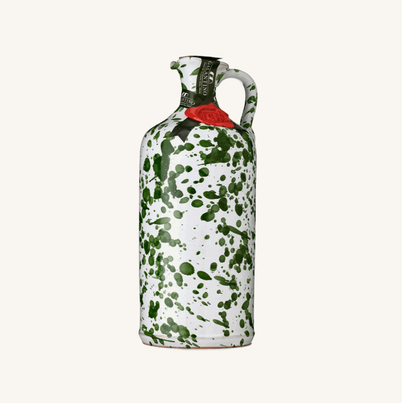 HUILE D'OLIVE EXTRA VIERGE Pichet Vert