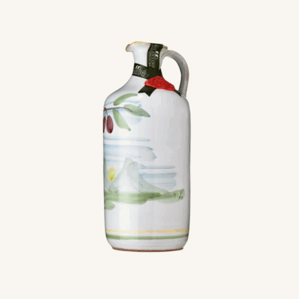HUILE D'OLIVE BIO EXTRA VIERGE Pichet Olivier