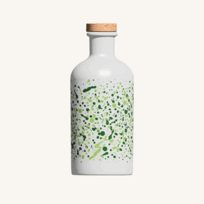 HUILE D'OLIVE EXTRA VIERGE Bouteille Verte