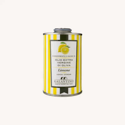 Huile d'olive AROMATISÉE CITRON