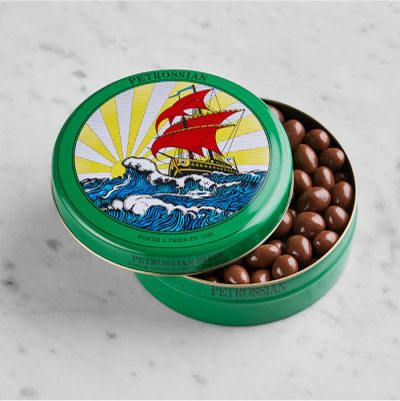 Pistaches au Chocolat