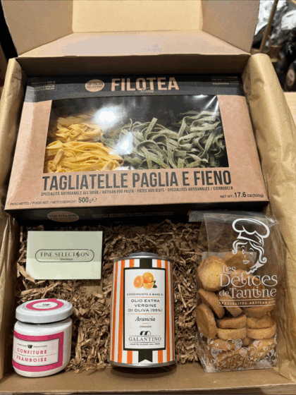 Panier Gourmet