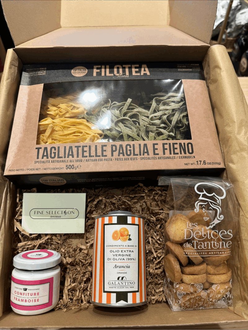 Panier Gourmet