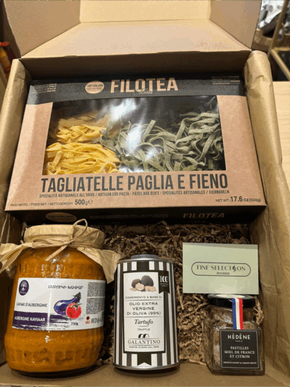 Panier Gourmet