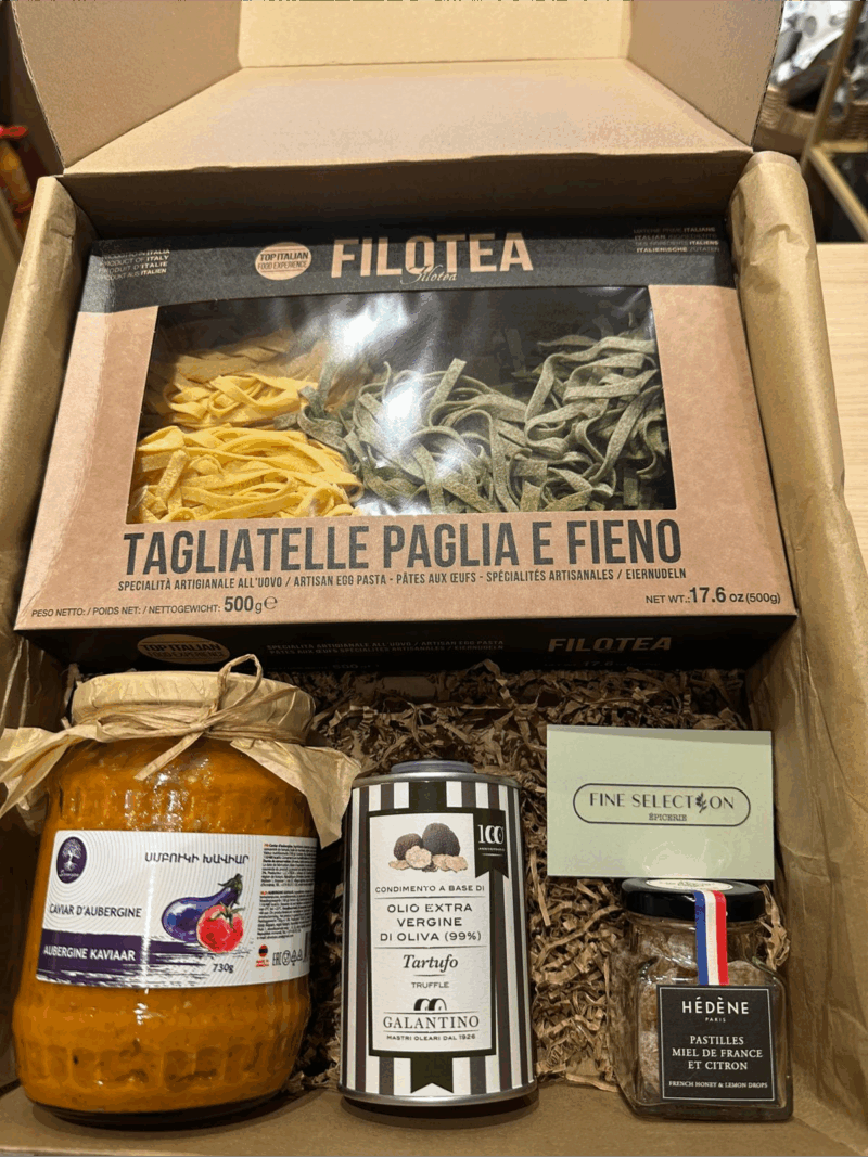 Panier Gourmet