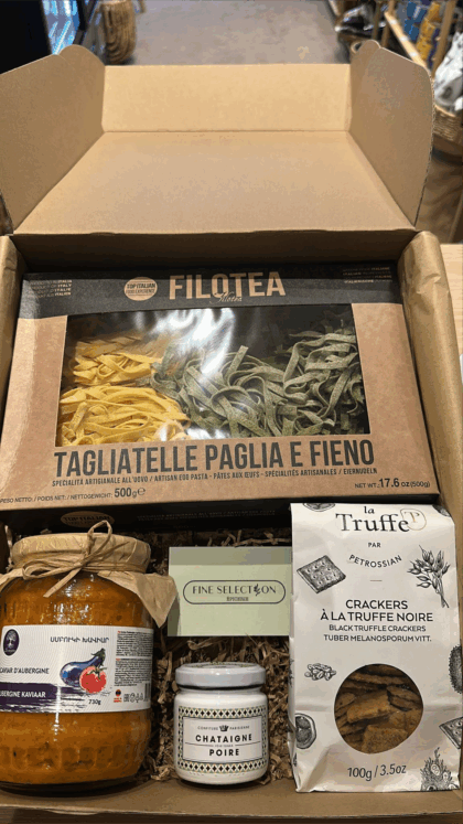 Panier Gourmet