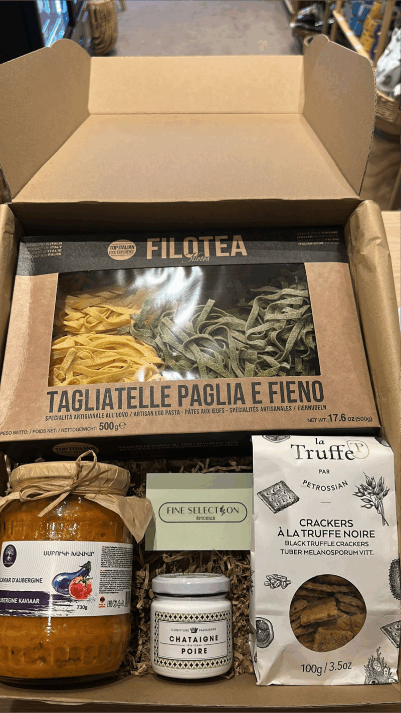 Panier Gourmet