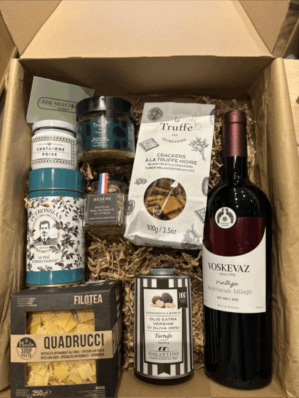 Panier Gourmet