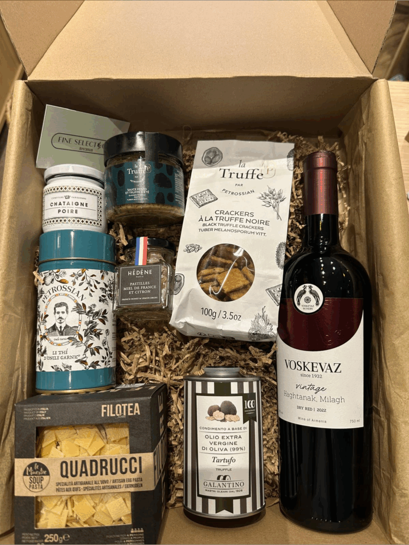 Panier Gourmet