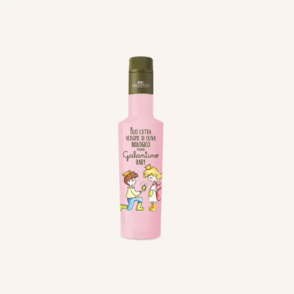 Huile d'olive SPÉCIALE ENFANT ROSE
