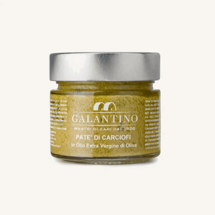 Tapenade d'artichauts 150g