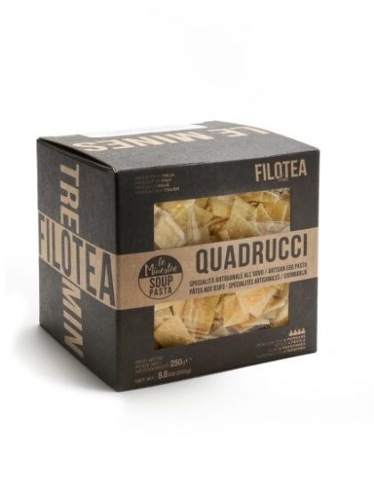 PÂTES Quadrucci