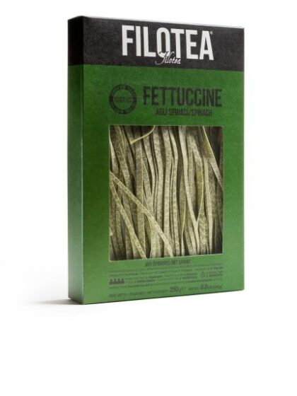 PÂTES Fettuccine épinard