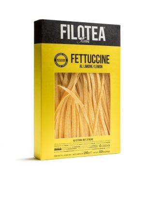 PÂTES Fettuccine citron