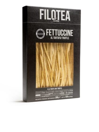 PÂTES Fettuccine truffe