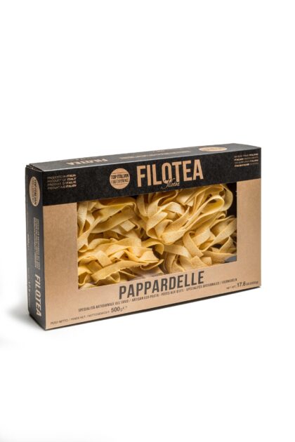 PÂTES Pappardelle