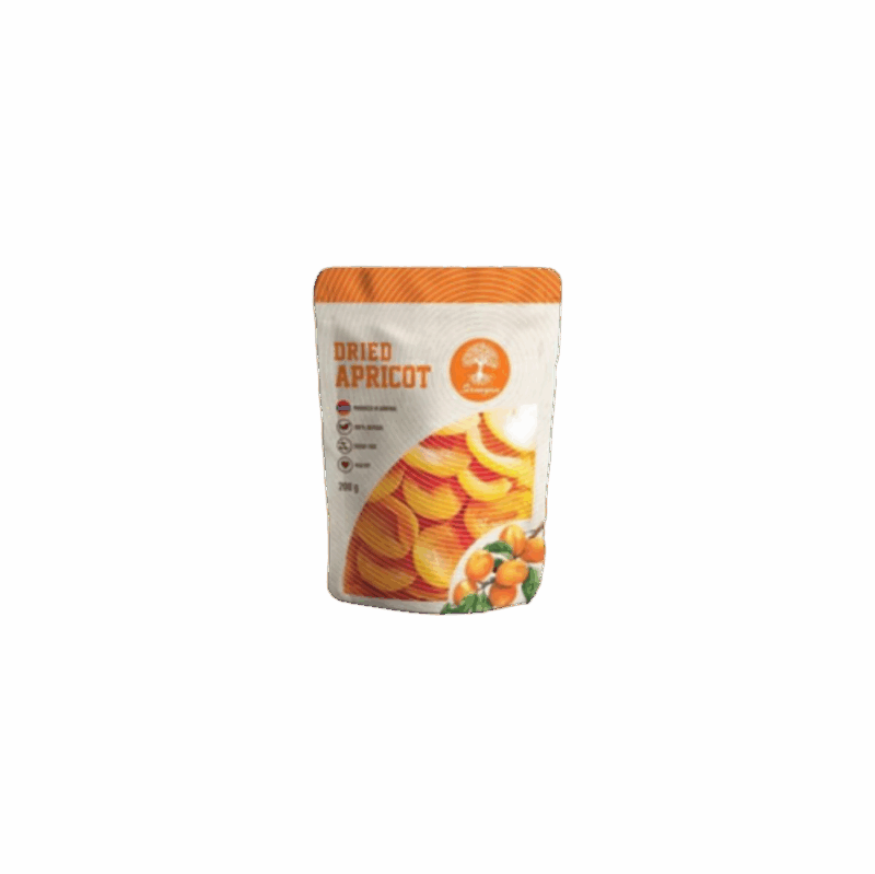 Assortiment d’abricots séchés 200g