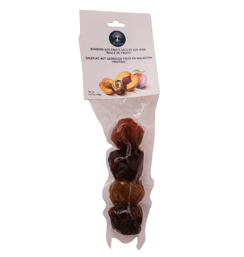 Boules de fruits 150 g