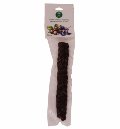 Sujukh sucré aux noisettes 130g