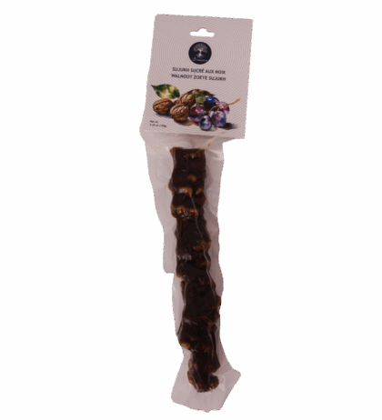Sujukh sucré aux noix 150g