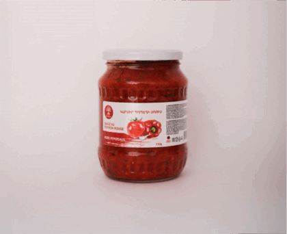 Sauce Adjika
