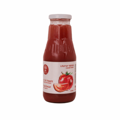 Jus de tomate (bouteille en verre 310 ml)
