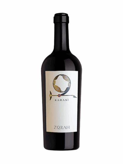 Vin ZORAH “Karasì” 2022