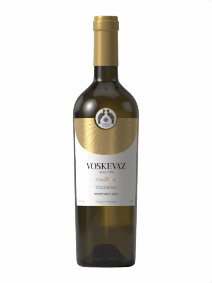 Vin Voskepar 2019