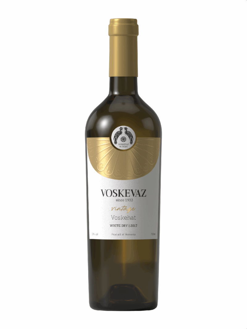 Vin Voskepar 2019