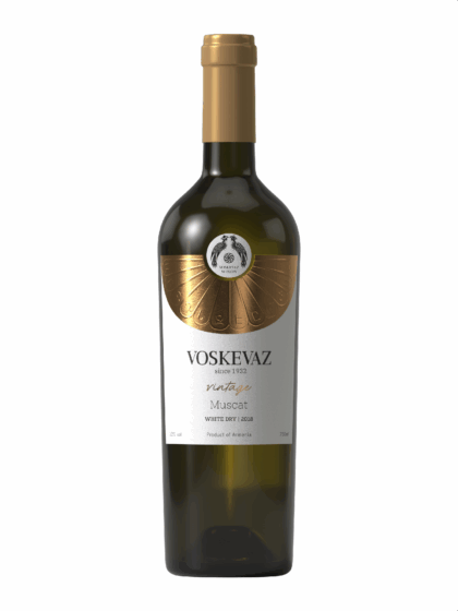 Vin Vintage Muscat