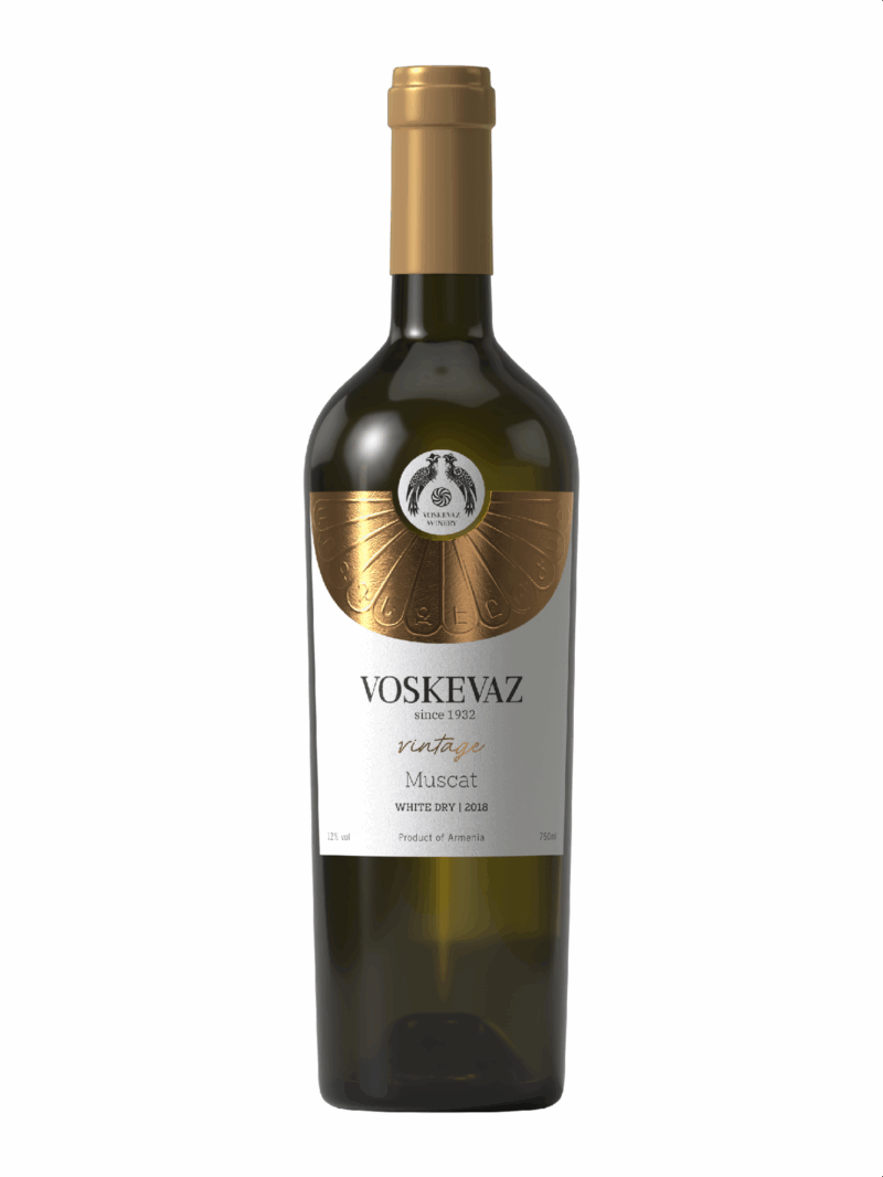 Vin Vintage Muscat