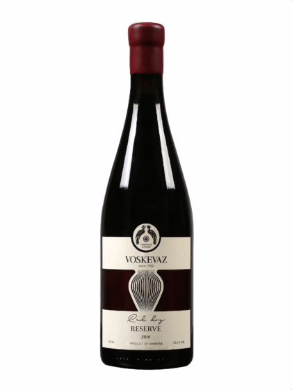 Vin Voskevaz Reserve
