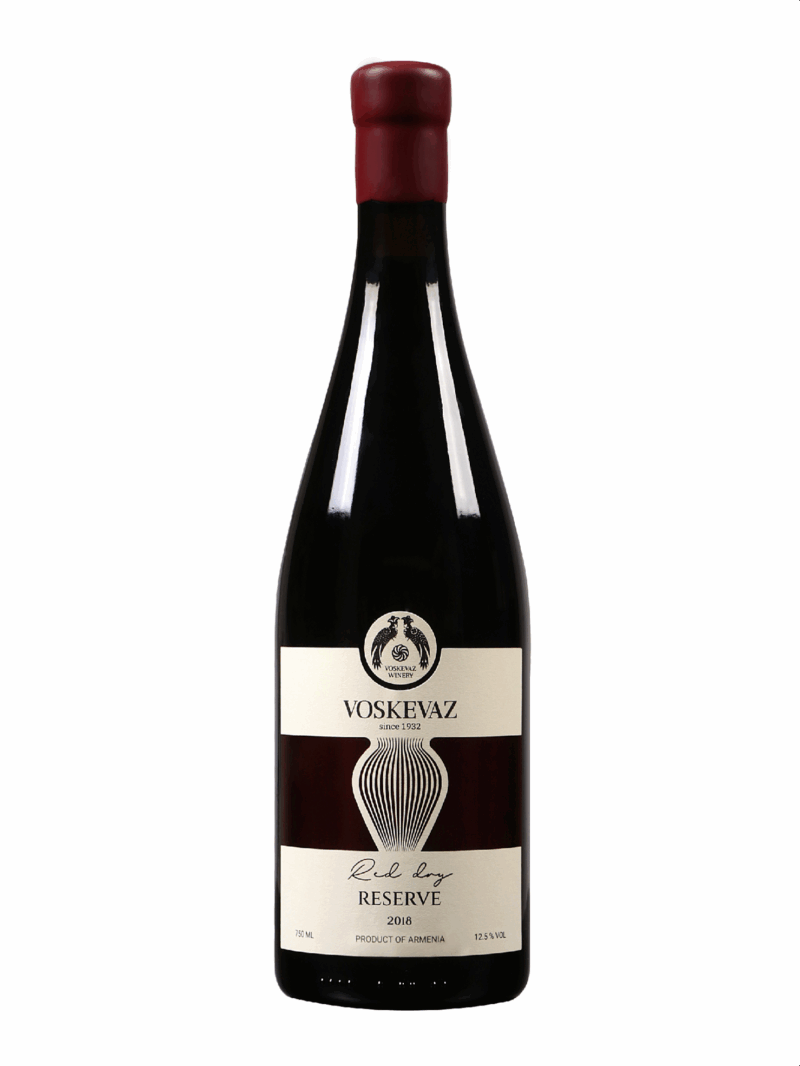 Vin Voskevaz Reserve
