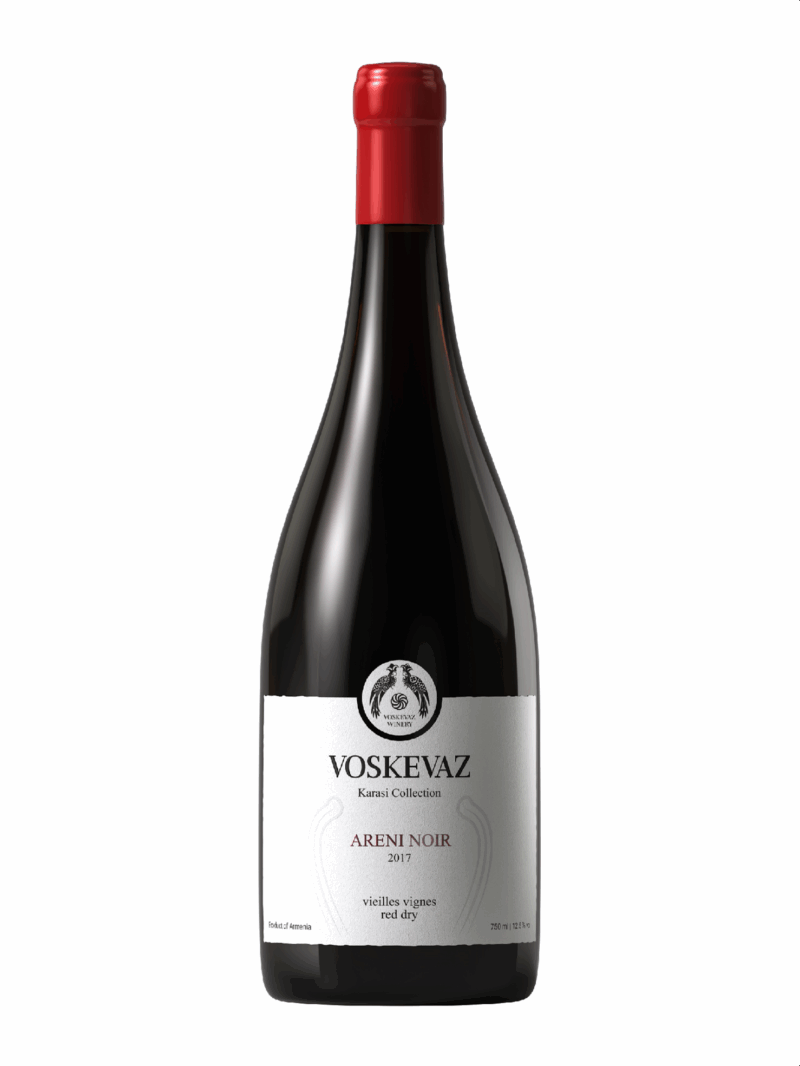 Vin Areni Noir, Karasi Collection