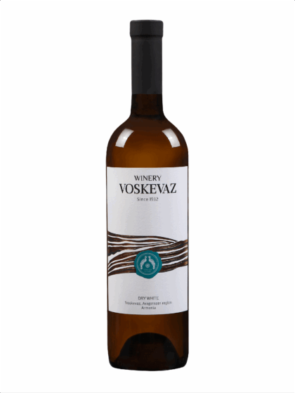 Vin Voskevaz White Dry