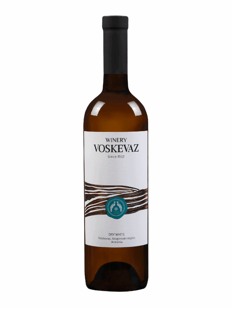 Vin Voskevaz White Dry