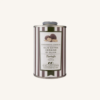 Huile d'olive AROMATISÉE TRUFFE